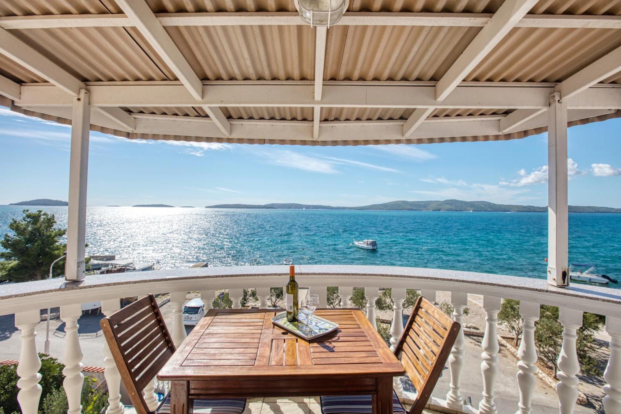 Apartments By The Sea Brodarica, Sibenik - 4194 Exterior photo