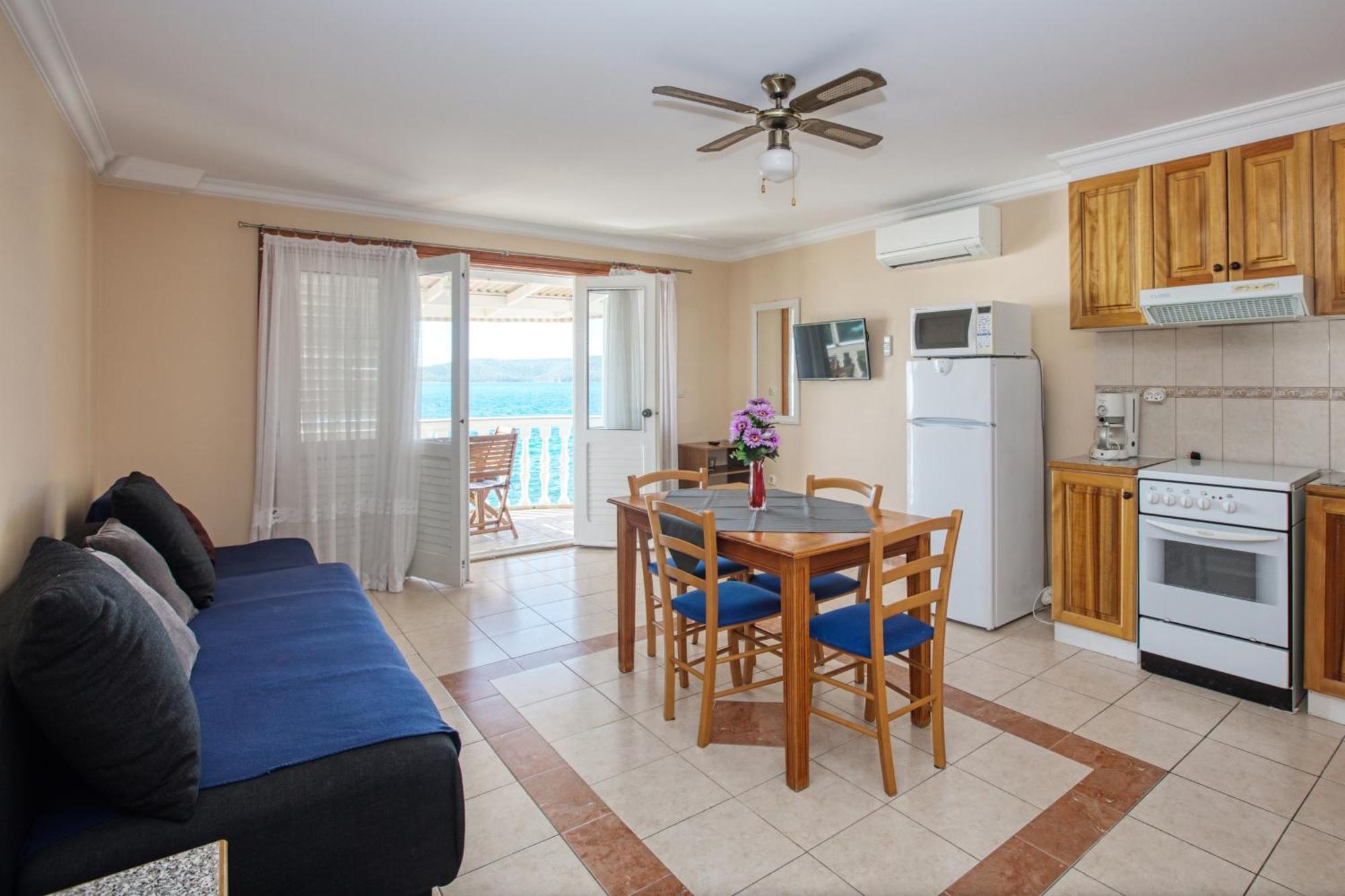 Apartments By The Sea Brodarica, Sibenik - 4194 Exterior photo