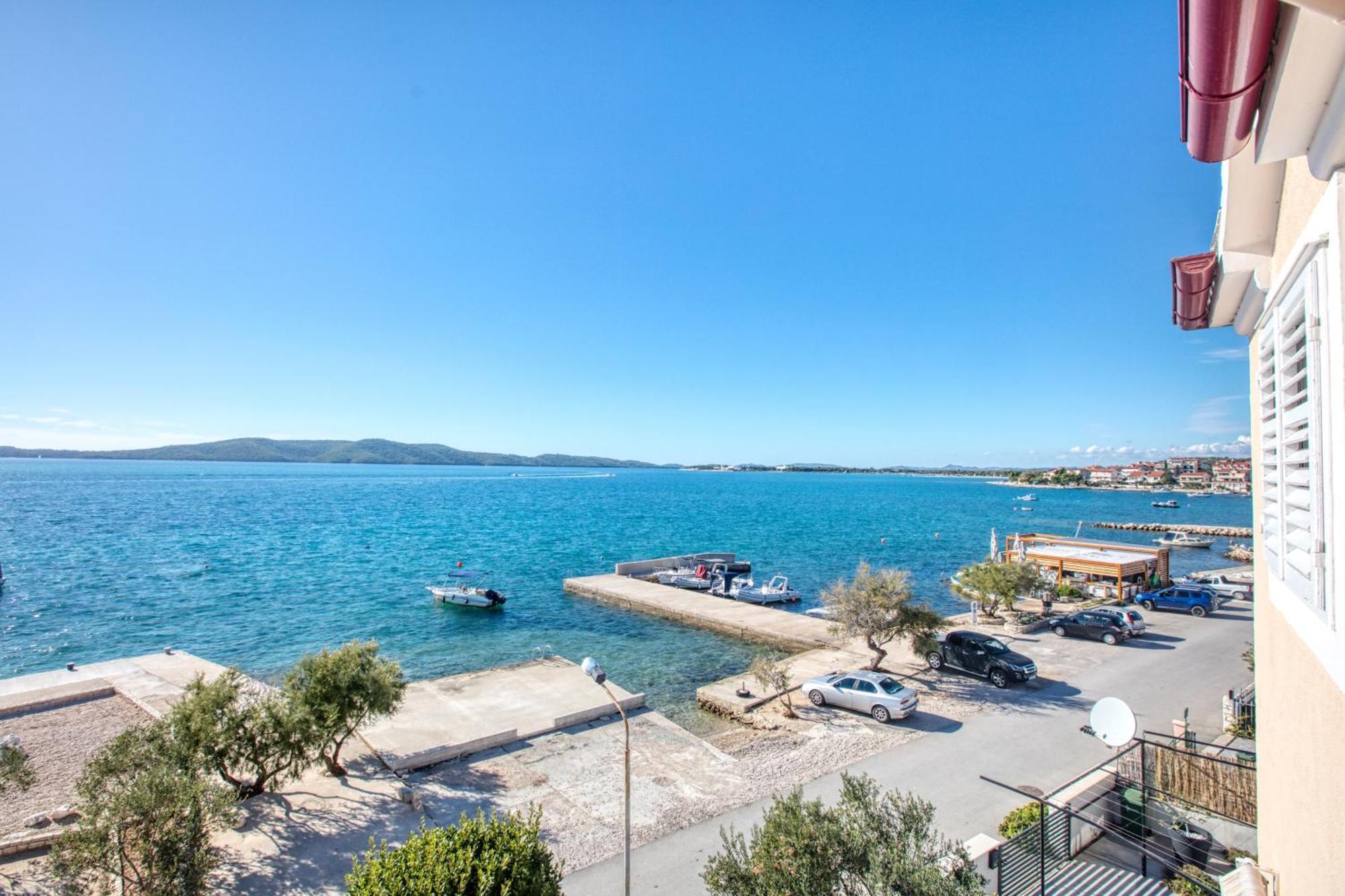 Apartments By The Sea Brodarica, Sibenik - 4194 Exterior photo