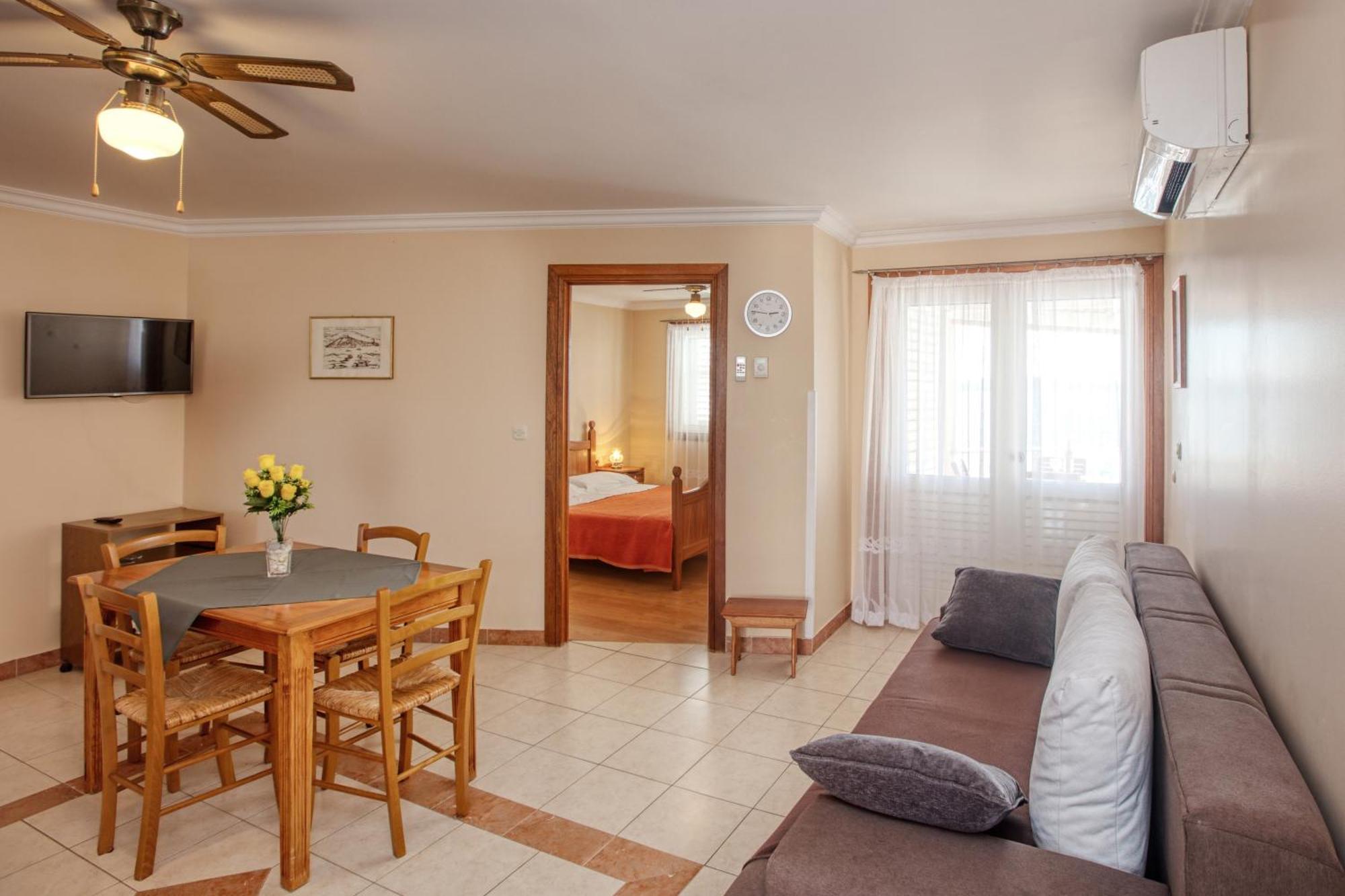 Apartments By The Sea Brodarica, Sibenik - 4194 Exterior photo