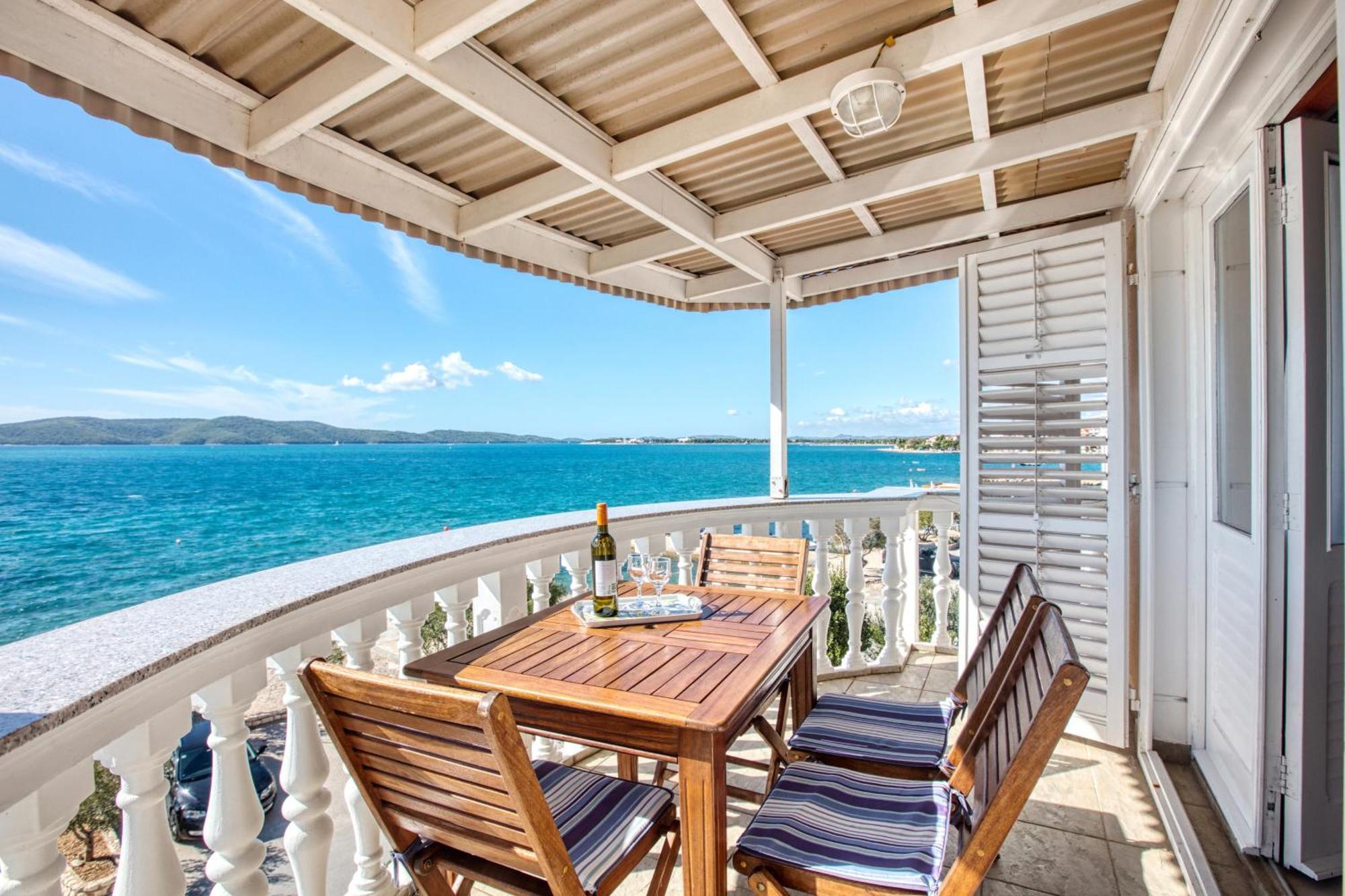 Apartments By The Sea Brodarica, Sibenik - 4194 Exterior photo