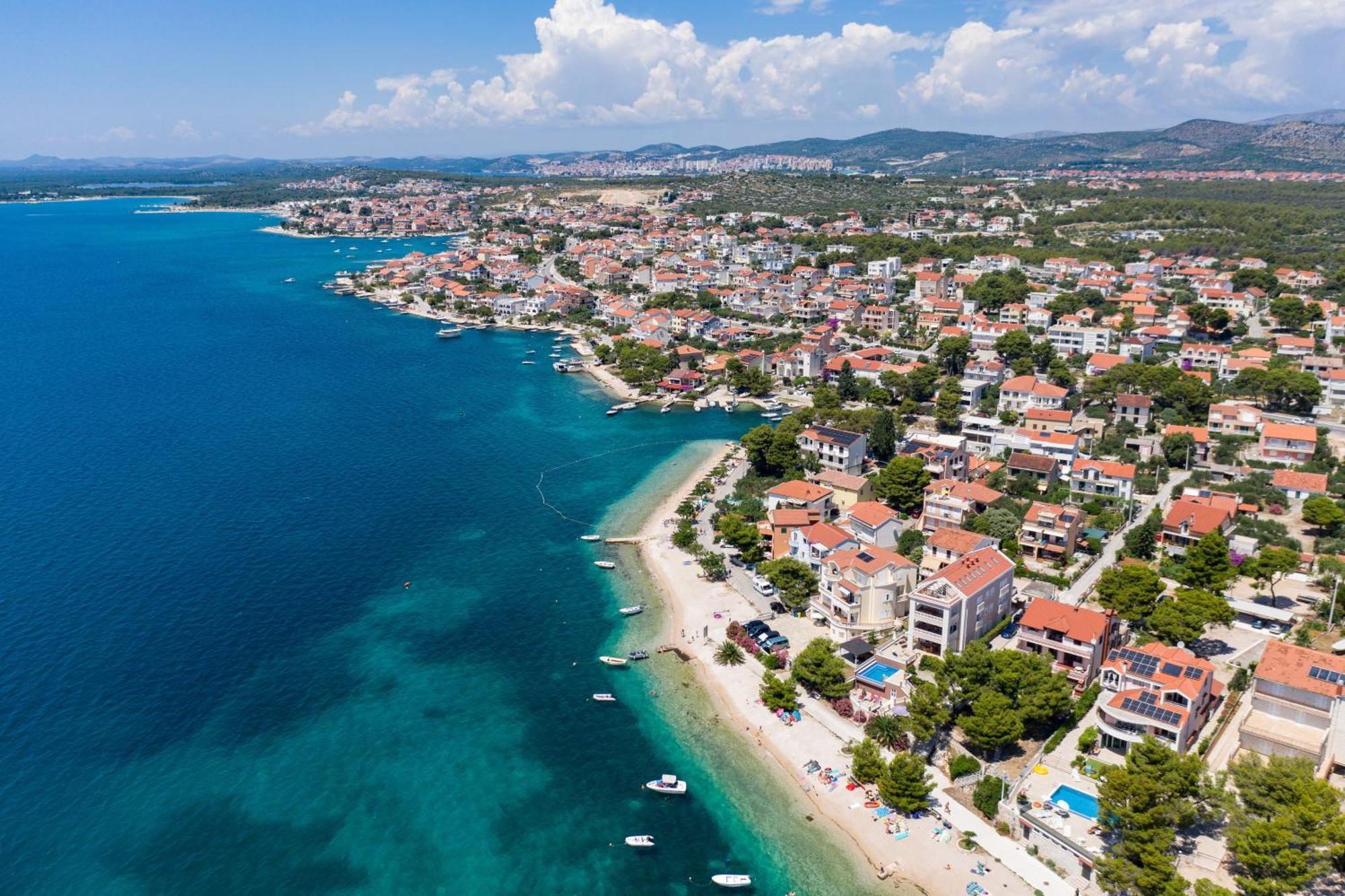 Apartments By The Sea Brodarica, Sibenik - 4194 Exterior photo
